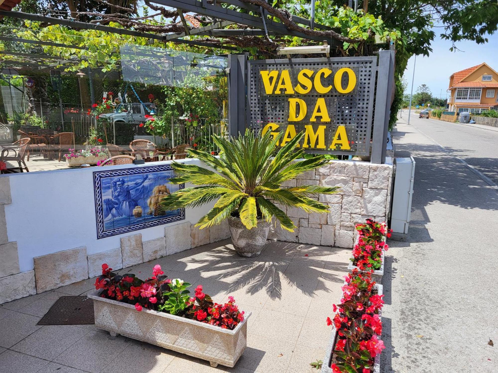 Hotel Vasco Da Gama Sabaris Luaran gambar